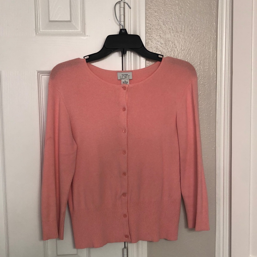 ANN TAYLOR LOFT // Sweater